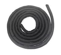 Cable Tidy Sleeve, Cable Management Cable Sleeve Self Closing PET Braided Expandable Auto Line Management Overlaps Flexible Loom Split Pipe Tube Wire Wrap Protect(10mm,2M)