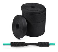 Cable Tidy Sleeve, Cord Protector, Cable Tidy Braided Cable Sleeve Heat Shrink Tube 6/8/10/12mm Insulation Flam Retardant Auto Line Organizer Wire Wrap Sheath Protection(ID 8MM-5 METERS)