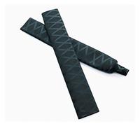 Cable Tidy Sleeve Flexible,Cable Wrap 1m Heat Shrink Tube Fishing Waterproof Anti-skid Wraps Rod Badminton Racket Sleeve Grip Cable(Black,22mm)