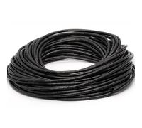 Cable Tidy Sleeve Spiral Cable Wrap, Spiral Cable Sleeve Wrap Organizer Protector 4mm 6mm 8mm ID Multicolor Multiple Sizes(Black,OD 6mm 13 Meter)