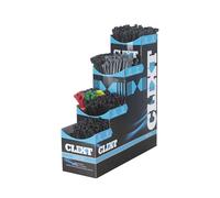 Cable Tie Dispenser Box Complete with Cable Ties Pack Qty 1000