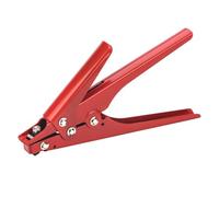 Cable Tie Fastening Cutting Tool for Plastic with Hs-519 and Cable crafted from Plastic and Nylon It efficiently cuts through the ties