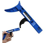 Cable Tie Tightening Tool, Cable Tie Tool - Precise Cable Tie Tension Tool, Cable Tie Tool | Ergonomic Cable Tie Cutter for Attaching Cable Ties for Organizing
