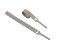 Cable Ties 20~200pcs Releasable Cable Ties 150 200 300mm Plastics Fastening Reusable tie Straps Nylon Wrap Zip Bundle Bandage Tie Zip Management(Grey,150mm x 100pcs)