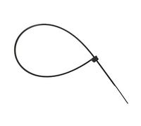 Cable Ties | 4.8 x 368mm | Black | Bag 100