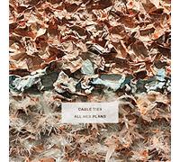 Cable Ties - All Her Plans -Metallic Blue Ice Vinyl- [VINYL]