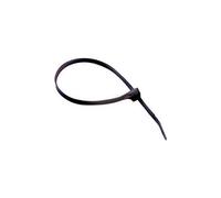 Cable Ties Black 300mm X 4.8mm (12in.) (15 Pcs)