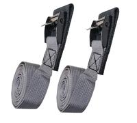 Cable Ties Car Roof Rack Tie Down Straps Motorcycle Buckle Luggage Kayak Cam Board Surfboard Lashing Strap Bicycle Tool Zip Management(300cm 2 Pieces)