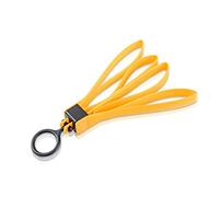 Cable Ties, CS Outdoor Double Flex Cuff Handcuffs Zip Tie, Plastic Cable Tie Strap Handcuffs, Plastic Cable Tie Strap(Yellow)