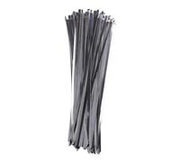 Cable Ties Plier Fastening Strap Cutting Tool Cutter 304 Stainless Steel Locking Tie Hand Wrap Tool(Locking Tie)