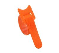 Cable Ties Releasable Cable Ties Plastics Fastening Reusable Cable Tie Straps Nylon Wrap Zip Bundle Bandage Tie for Home Office(Orange,250mm x 50Pcs)