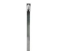 Timco Cable Ties A2 Stainless Steel - 4.6 x 500 (100 Pack)