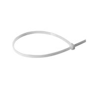 Cable Ties White 370mm X 4.8mm (15in.) (12 Pcs)