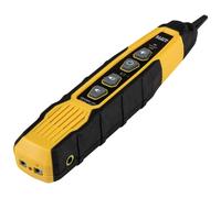 Cable Tracer Probe-Pro Tracing Probe with Replaceable Non-Metallic, Conductive Tip and a Light for Use in Dark Spaces Klein Tools VDV500-123