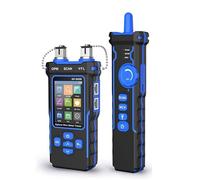 Cable Tracker, Cable Tracker LCD Display Network Tools Measure Length Wiremap Tester PoE Optical Power Meter