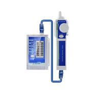 Cable Tracker, ET608 LCD Network Cable Tracer RJ45 RJ11 Crimp Test LAN Tester Line Finder 60V Withstand for Repair Tools