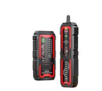 Cable Tracker, Network Cable Tester Kit, USB Charging, Test On PoE, NCV, Ethernet Port Flashing, Crimping Checking,LAN Tracer Kits