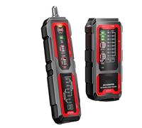 Cable Tracker, Network Cable Tester Kit, USB Charging, Test On PoE, NCV, Ethernet Port Flashing, Crimping Checking,LAN Tracer Kits
