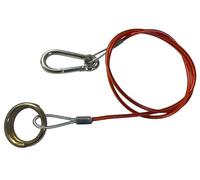 Cable Trailer Breakaway 1000mm Ring Style End -3620