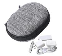 Cable Travel Case - Electronic Storage Bag, Digital Accessory Bag, Portable Waterproof Device , Compact Tech Gadget with Charger, Murder Accessories, Accessories Carry