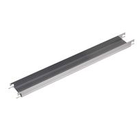 Cable tray Eiermann 2 frame Richard Lampert - LAMPERT KABEL EIER2 135 POL WE