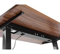 Cable Tray for Electric Adjustable Desk TRACIE Black