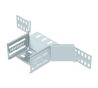 Cable Tray T-Piece Add-On 60x100 Steel Galvanized - 6042111