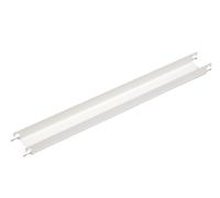 Cable trays for Eiermann 1 table frame Richard Lampert - LAMPERT Kabelrinne Eiermann1 WEISS