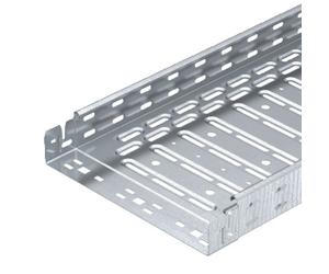 Cable trough with quick connection 60x400x3050 pcs FT KTS 6047690