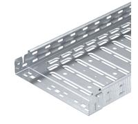 Cable trough with quick coupling 60x400x3050 pcs Magic 6047689