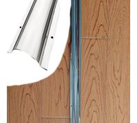 cable trunking, 1M Long Wire Hider Floor, Guard Raceway Cord For Tv Cables/Home/wire Support/Workshop(W 60mm/2.4in,4 pcs)