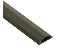 cable trunking, Cable Trunking Self Adhesive, And Wire Cover For Wall And Floor Pack Of 2 1m Multicolor Multiple Sizes(Grey,5#)