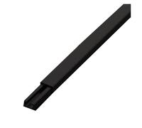 Cable Trunking Kit, Self-Adhesive Cable Raceway, Cord Organizer Storage, Hiding Cord Cover for Office and Home