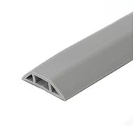 Cable Trunking Kit, Speaker Wire Hider,for Wall Mount TV Cables Cover Trunk(Red,L5m*W4cm)(Grey,L10m*W4cm)