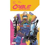 Cable: United We Fall: 1