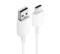 Cable USB-C to USB-C Quick Charge of 1m Original EP-DG970BWE white