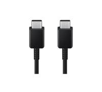 CABLE USB C VERS USB C 1,8M QC 25W NOIR