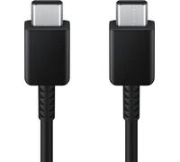 CABLE USB C VERS USB C 1,8M QC 25W NOIR