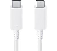 CABLE USB C VERS USB C 1,8M QC3 45W BLANC