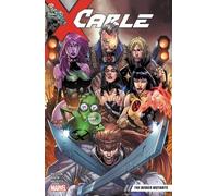 Cable Vol. 2: The Newer Mutants