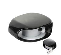 Cable Winder - 7x5x1.5 cm, Portable Cord Organizer, Retractable Reel | Compact Design, Automatic Wrap for USB Cables, Earbuds, Charger, Headphones, Travel