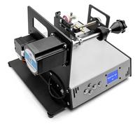 Cable Winding Machine, 900RPM Automatic Coil Winder with Auto-Wire Alignment for 18-46AWG Wire, Ideal for Fishing Lines, Silk Threads and Coils