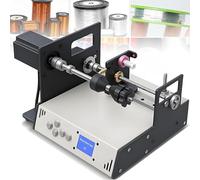 Cable Winding Machine for Data, Fishing Lines & Wires - Efficient Coil Winder for Metal, Nylon, Enameled, Solder & Resistance Wires - Versatile Tool for All Applications