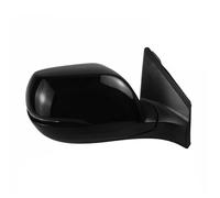 Cable Wing Door Mirror For CRV For CR-V 2012 2013 2014 2015 2016 RM1 RM2 RM4 Car Outer Side Rearview Mirror Assembly 5PINS 7PINS(Black 5Wires Right)
