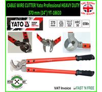 CABLE WIRE CUTTER Yato Professional HEAVY DUTY 370 / 580 / 770 mm (14"/22"/30")