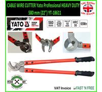 YATO Cable Shears YT-18611 580