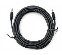 Cable/Wire Jack Connector Bass Knob Remote Cable for Kicker Hideaway Powered sub Box Models: Hideaway (HS8, HS10) and BassStation (PHD12, PH12, PT10, PT8 and PT250) (15 Feet)