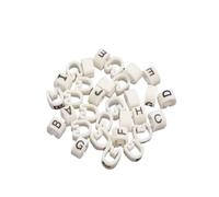 Cable Wire Marker, Cable Markers Letter Number Circle EC-0/1/2/3 0.5-6 mm2 Multicolor 500/1000 pcs(1.0mm2 1000pcs Wpn)