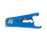 Cable Wire Strippers Cutter Stripping Tool for Flat Round CAT7 CAT6 CAT5E CAT5 Wire Coaxial Crimping Home Networking