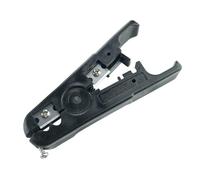 Cable Wire Strippers Cutter Stripping Tool for Flat Round CAT7 CAT6 CAT5E CAT5 Wire Coaxial Crimping Home Networking